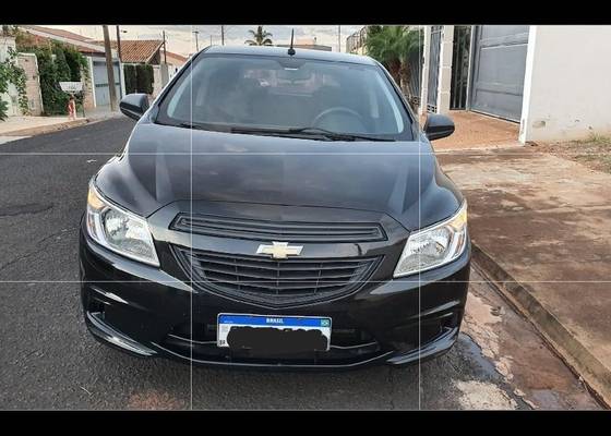 CHEVROLET ONIX 1.0 MPFI JOY 8V FLEX 4P MANUAL